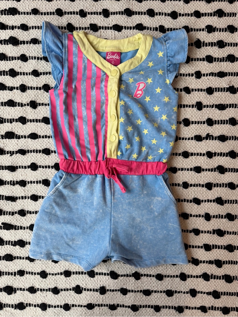 Barbie Romper
